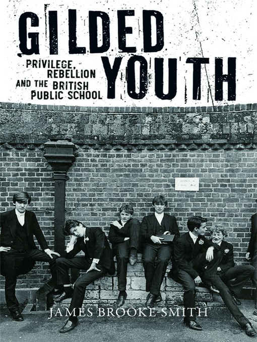 Title details for Gilded Youth by James Brooke-Smith - Available